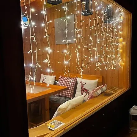 ~chalet_rifugio Tra I Boschi~ * 셀라 네비아